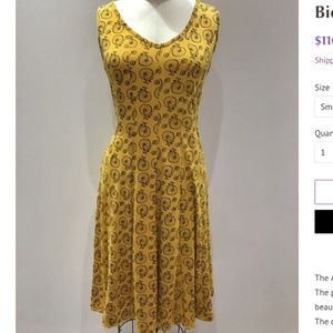 NWOT Effie's Heart Abril Dress, S